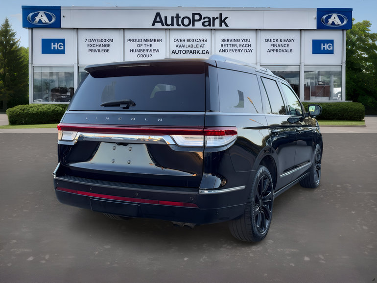 2022 Lincoln Navigator