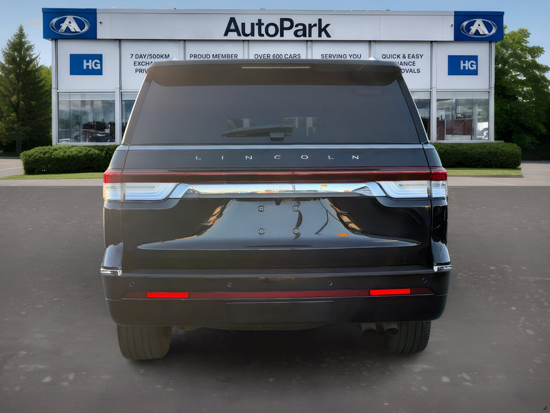 2022 Lincoln Navigator