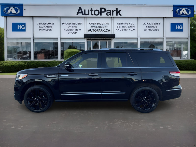 2022 Lincoln Navigator