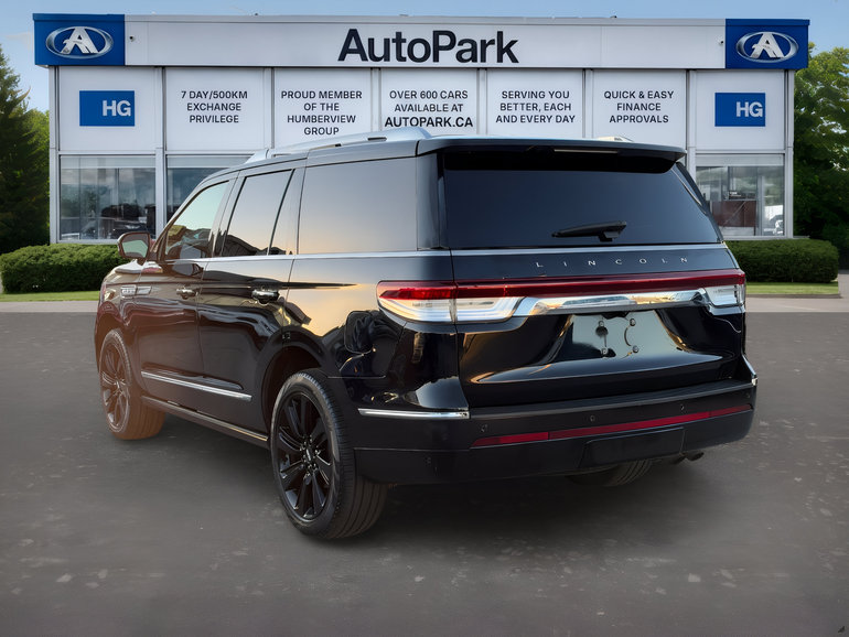 2022 Lincoln Navigator
