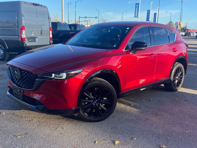 2023 Mazda CX-5