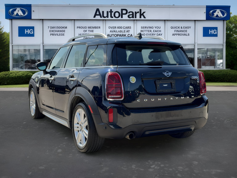 2022 MINI Cooper Countryman