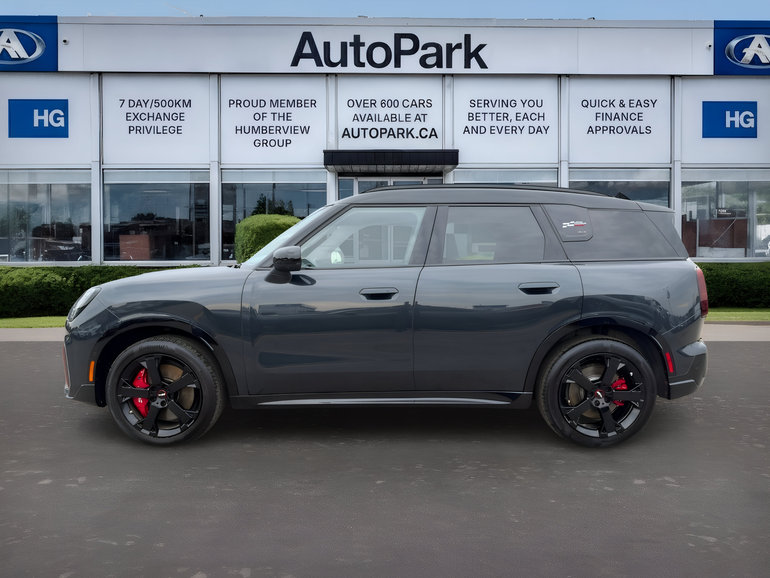 2025 MINI Countryman