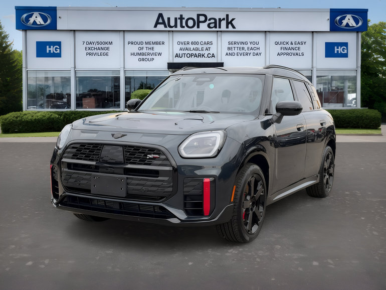 2025 MINI Countryman