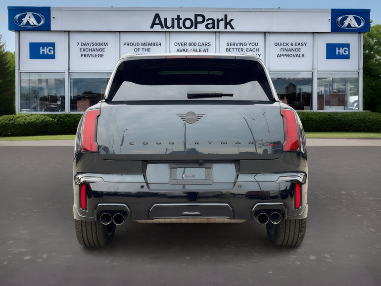 2025 MINI Countryman