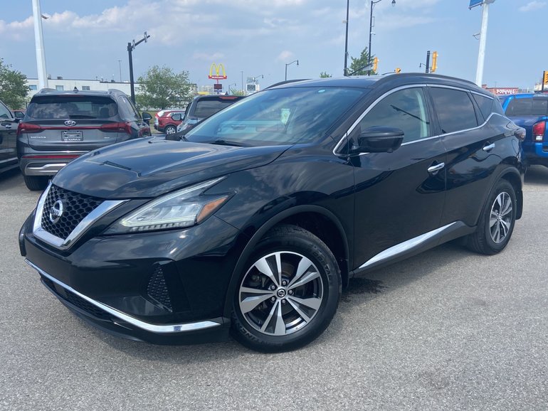 2021 Nissan Murano