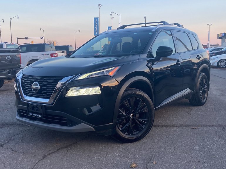 2021 Nissan Rogue