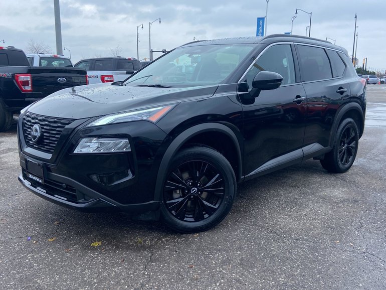 2023 Nissan Rogue