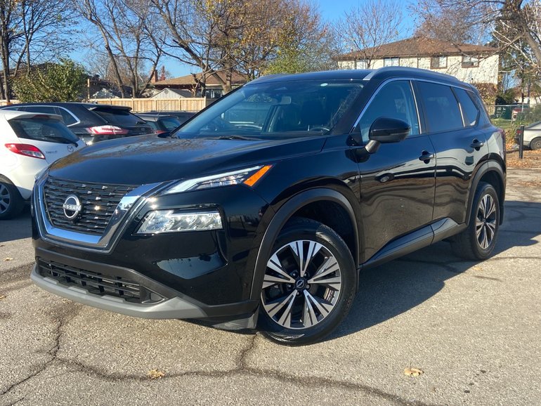 2023 Nissan Rogue