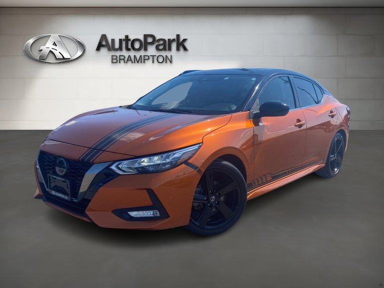 2023 Nissan Sentra