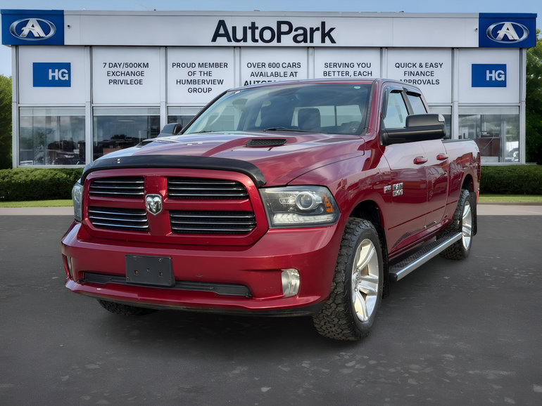 2013 Ram 1500