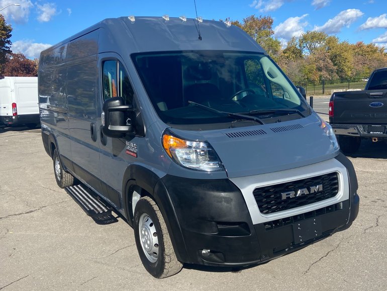 2021 Ram ProMaster Cargo Van