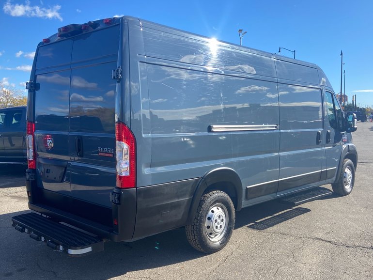 2021 Ram ProMaster Cargo Van
