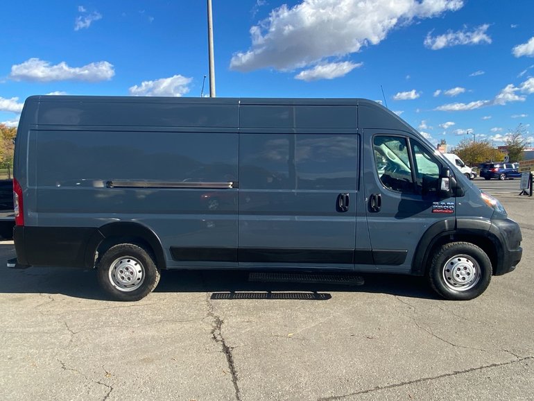 2021 Ram ProMaster Cargo Van