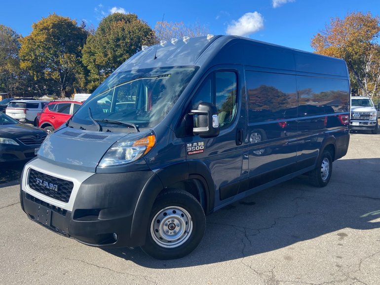 2021 Ram ProMaster Cargo Van