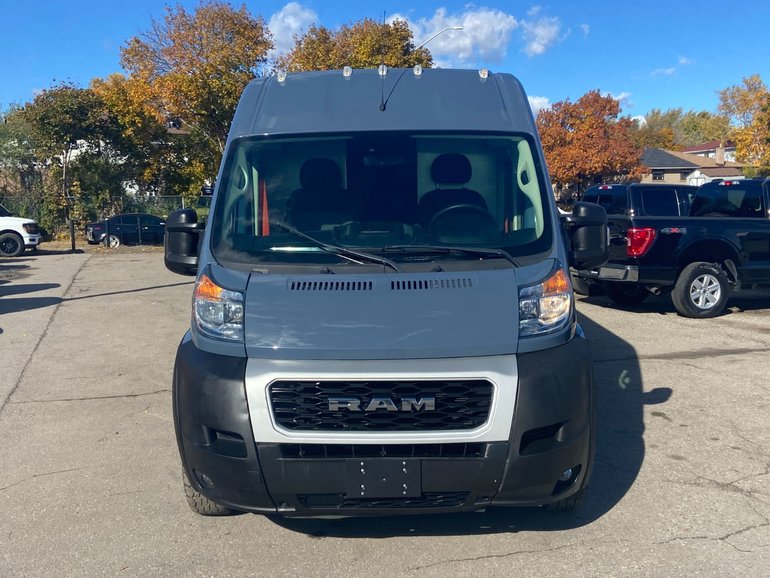 2021 Ram ProMaster Cargo Van