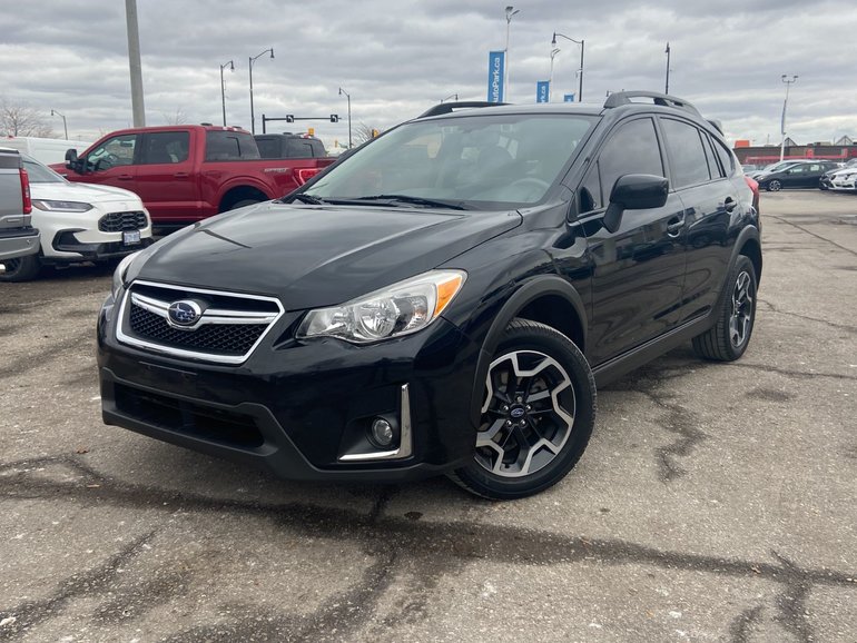 2016 Subaru Crosstrek