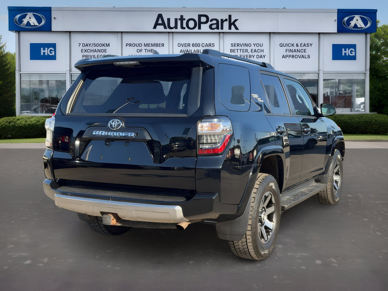 2019 Toyota 4Runner