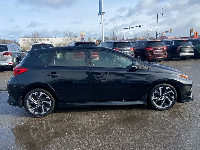 2018 Toyota Corolla iM