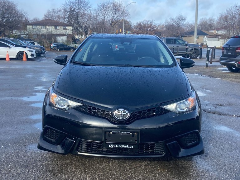 2018 Toyota Corolla iM