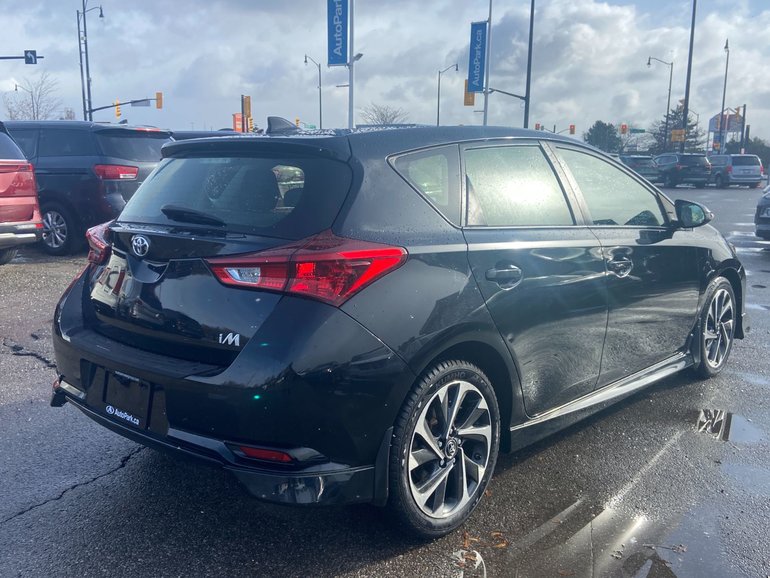 2018 Toyota Corolla iM