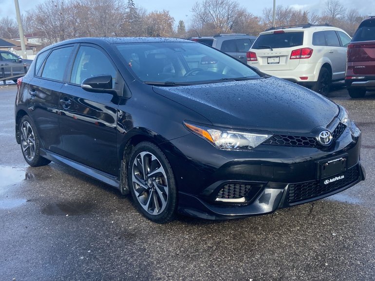 2018 Toyota Corolla iM