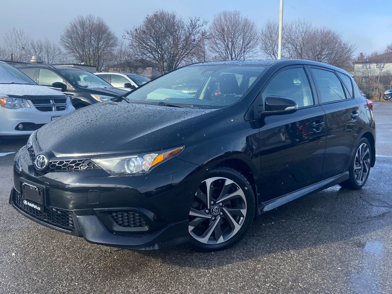 2018 Toyota Corolla iM