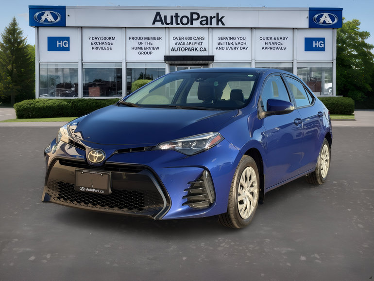 2019 Toyota Corolla