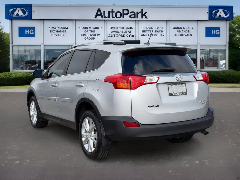 2014 Toyota RAV4