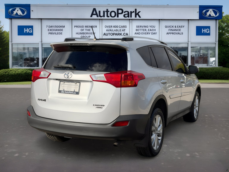2014 Toyota RAV4