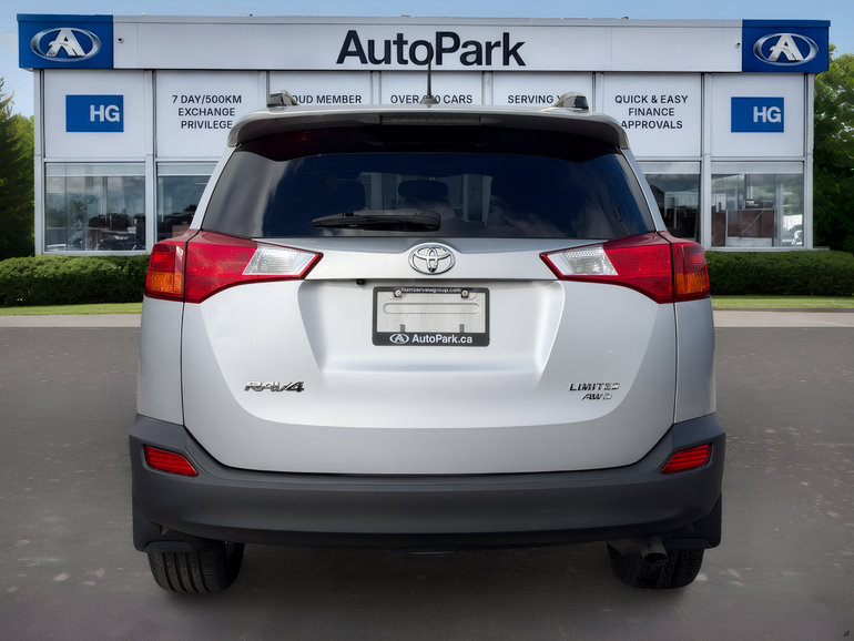 2014 Toyota RAV4