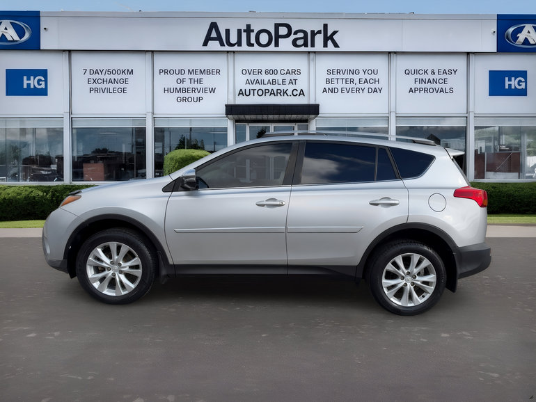 2014 Toyota RAV4