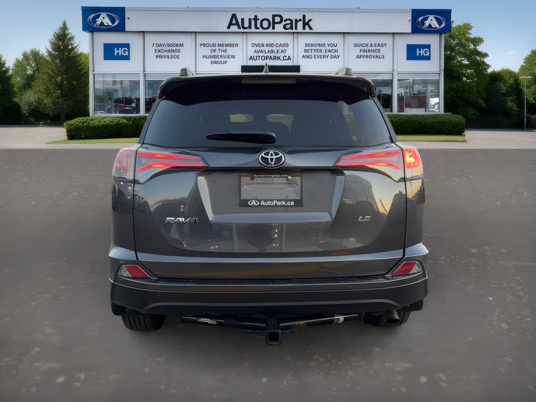 2018 Toyota RAV4