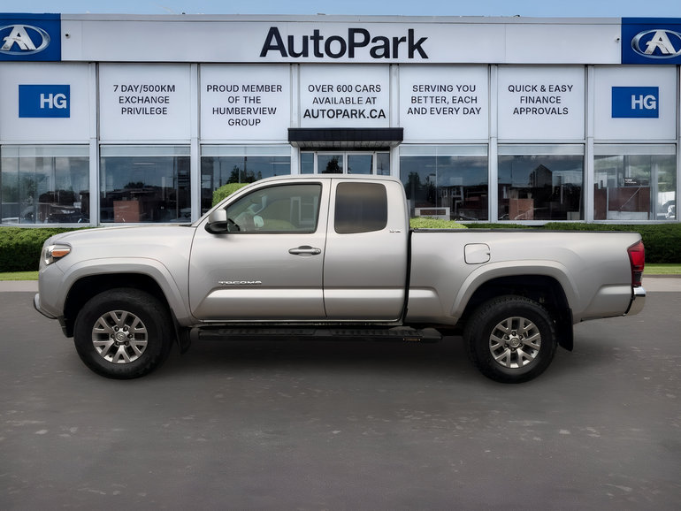 2018 Toyota Tacoma
