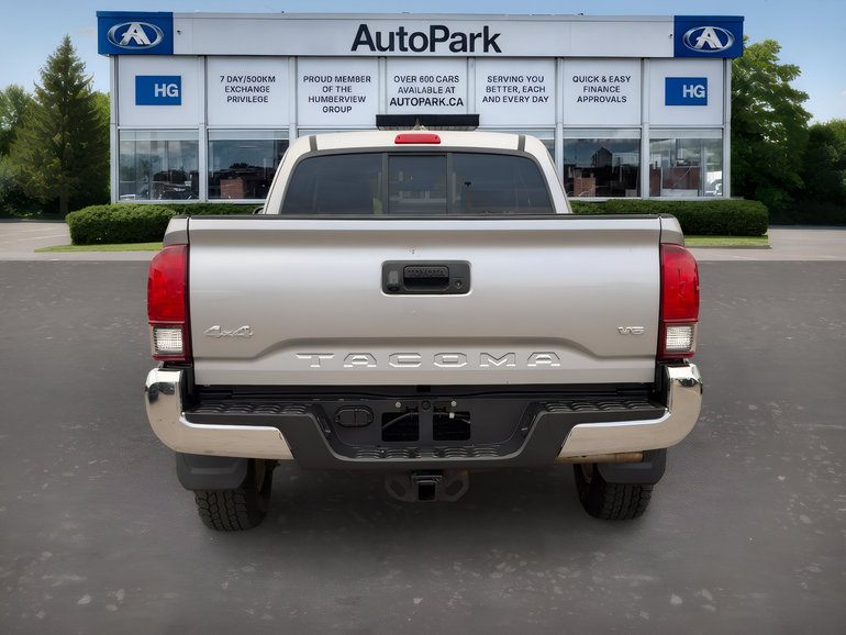 2018 Toyota Tacoma