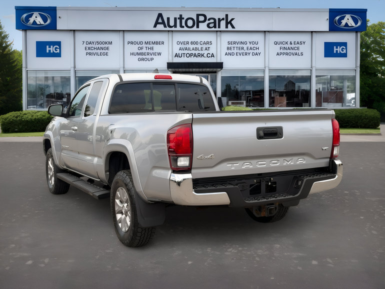 2018 Toyota Tacoma