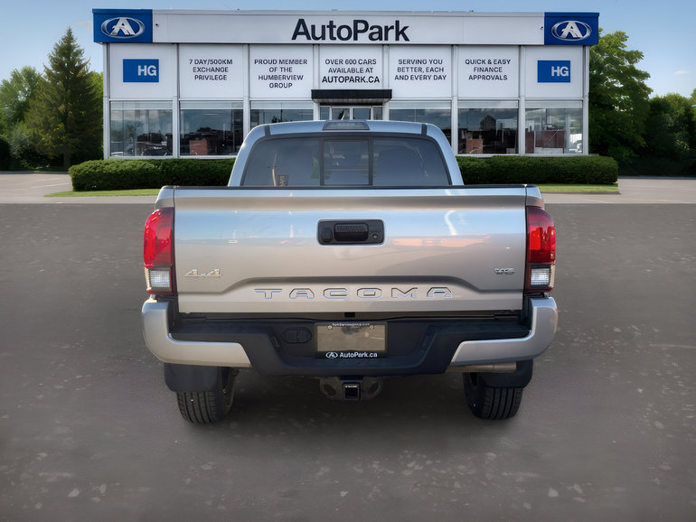 2021 Toyota Tacoma