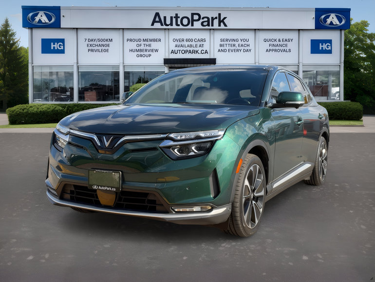 2024 VinFast VF 8