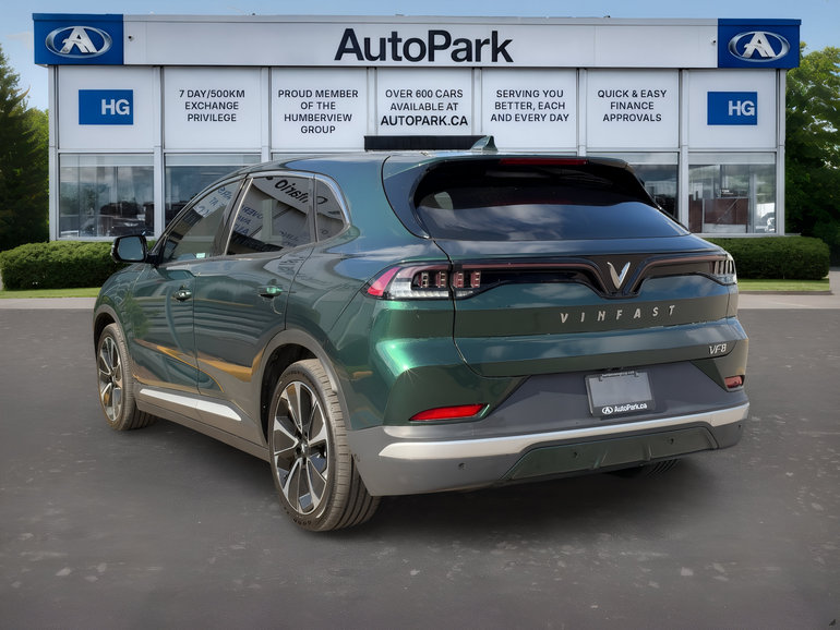 2024 VinFast VF 8