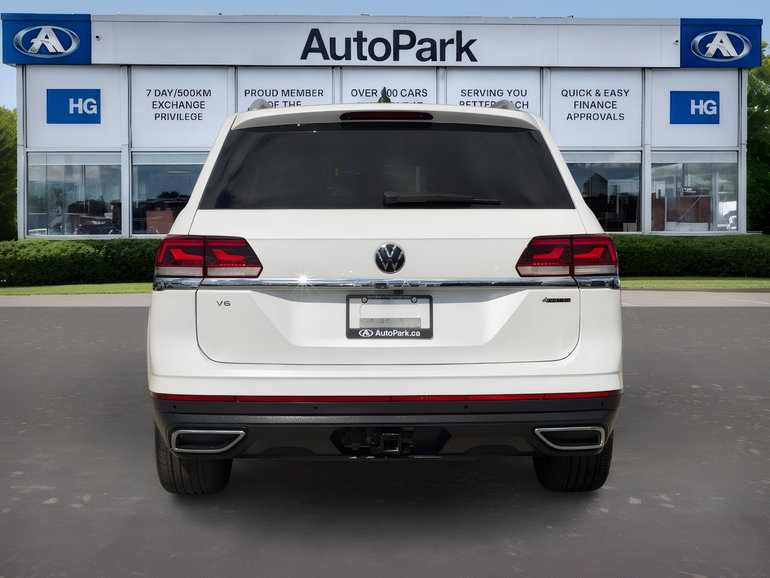 2023 Volkswagen Atlas