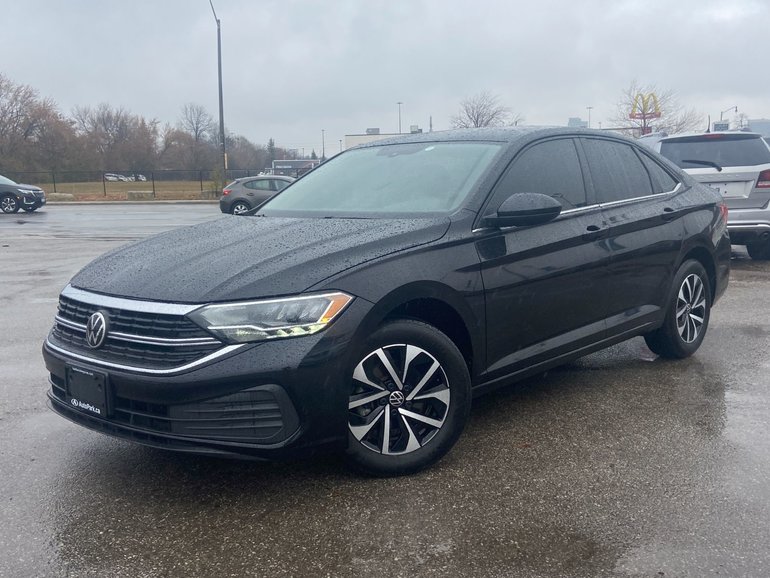 2023 Volkswagen Jetta