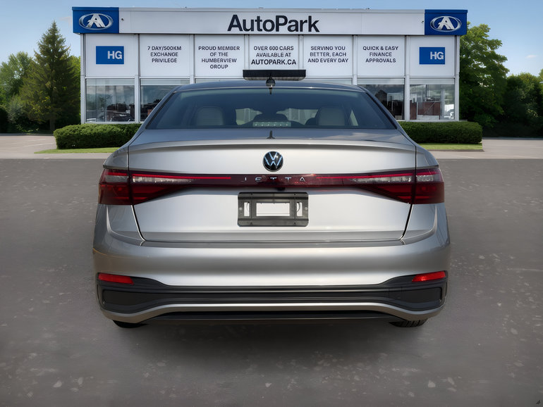 2026 Volkswagen Jetta