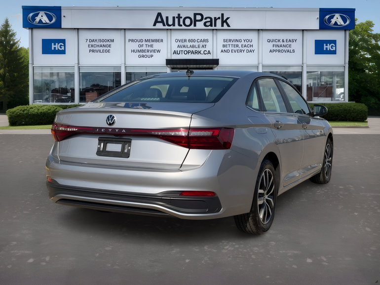 2026 Volkswagen Jetta