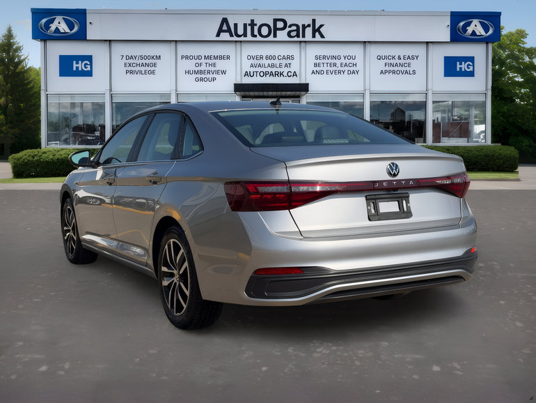 2026 Volkswagen Jetta