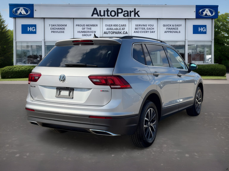 2019 Volkswagen Tiguan
