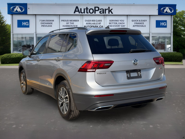 2019 Volkswagen Tiguan