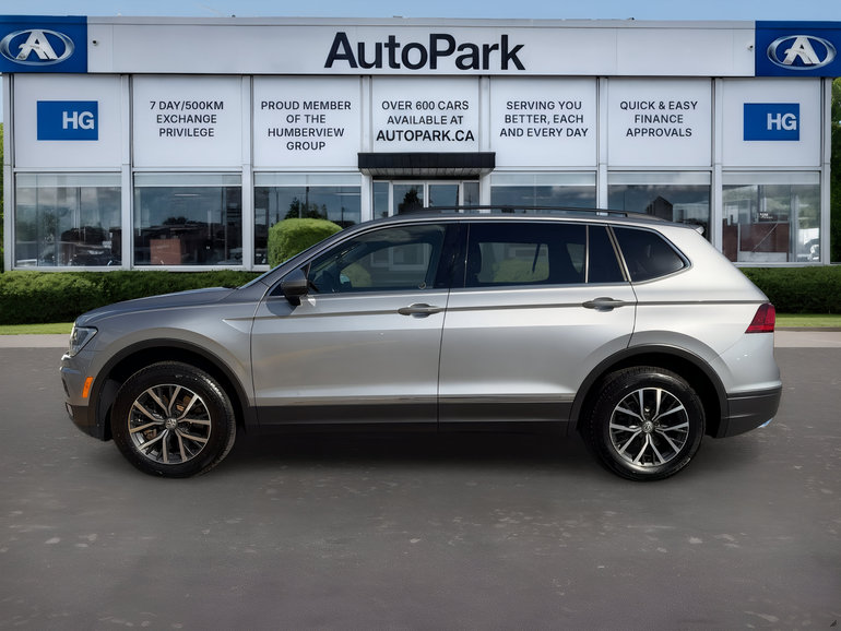 2019 Volkswagen Tiguan