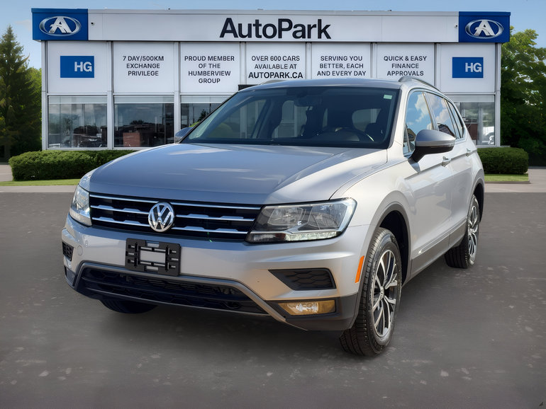 2019 Volkswagen Tiguan