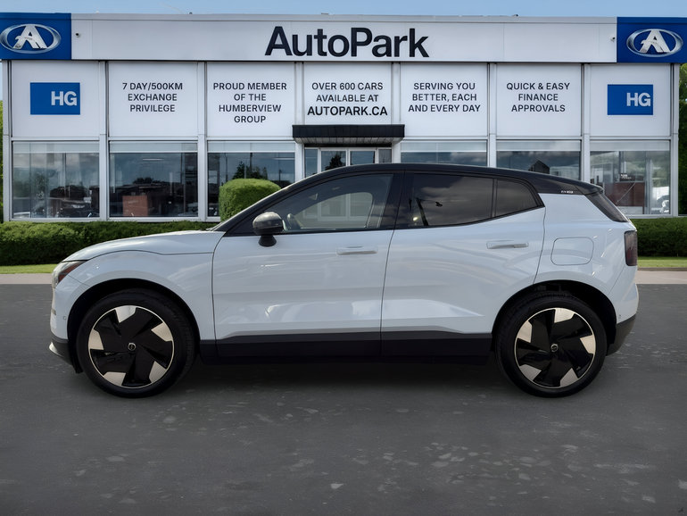 2025 Volvo EX30