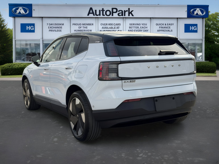 2025 Volvo EX30